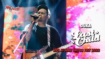 Last Child - Duka Live At Sing Guyub Fest 2023!