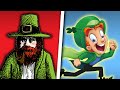 The Messed Up Origins of Leprechauns | Fables Explained - Jon Solo