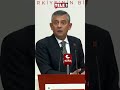 Özgür Özel: Lan kardeşim daha ne şantaj yapacaksınız?