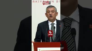 Özgür Özel Lan Kardeşim Daha Ne Şantaj Yapacaksınız?