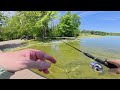 DJI Action 5 Test Don't Inhale The Algae