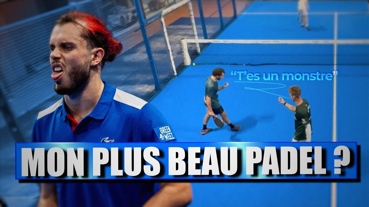 Mon meilleur match de l’année !!! FIP Gold Canaries avec Julien Seurin prime !