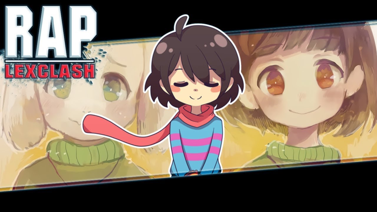 Game Rap | Rap do Undertale (His Theme) | LexClash