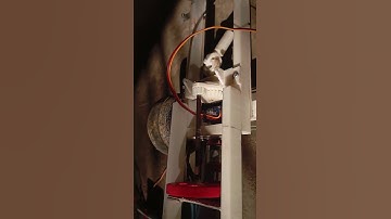 Handmade 1000kv bldc motor rc truck testing part1