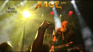 RAGE: Sent By The Devil, MeetFactory Praha 9.10.2025