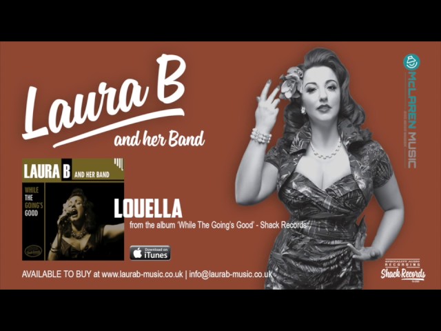 Laura B and Her Band  Authentic Rhythm & Blues, Swing & Rock 'n' Roll