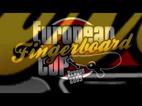 European Fingerboard Cup 2009