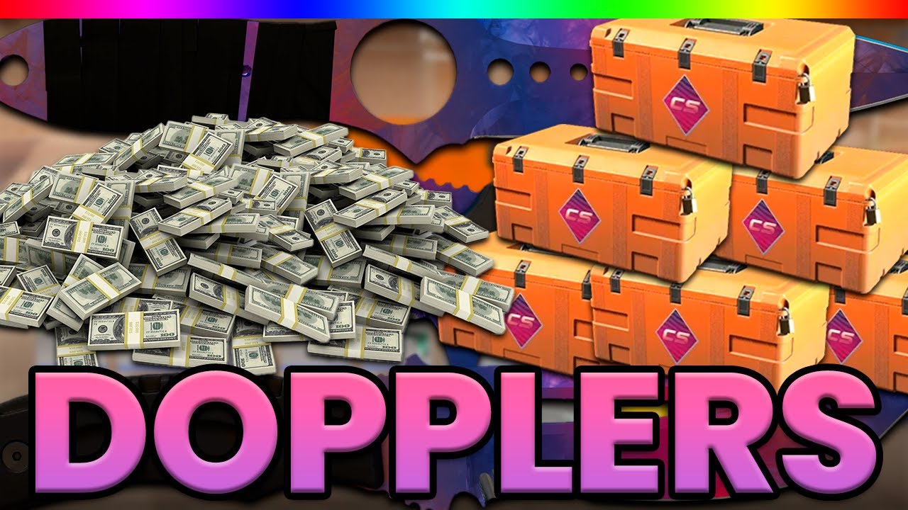 LA CAJA MILLONARIA? LOS NUEVOS DOPPLERS SIGUEN ROTOS!