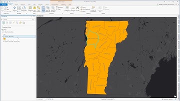 Geoprocessing: Clip