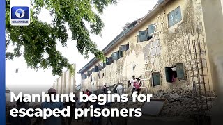 FG Mulls Relocating Suleja Correctional Facility After Jailbreak