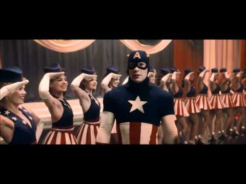 Why Is Captain America Entertaining Instead Of Fighting?