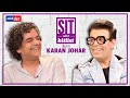 Karan johar shah rukh khan has never asked for money for a film  sit with hitlist