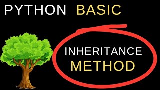 Lecture 59 : Learn Inheritance method in Python | Python Beginner Course 