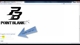 Point Blank Italia Hack Gettoni 100% Funzionante -TESTATO-