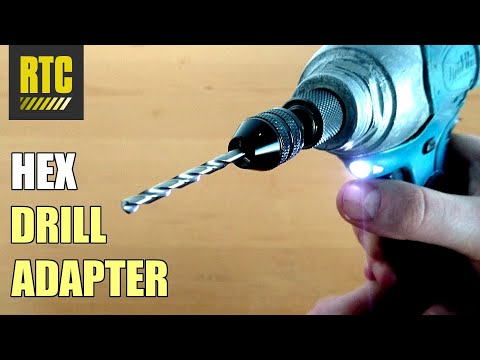 Video: Punch-to-drill-adapter: Welke Te Kiezen Voor Boren? Kenmerken Van Het Gebruik Van De Adapter Met Een Zeskantkop