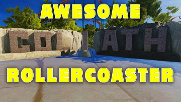 Goliath (Updated Version) | HALO 5 RACETRACK