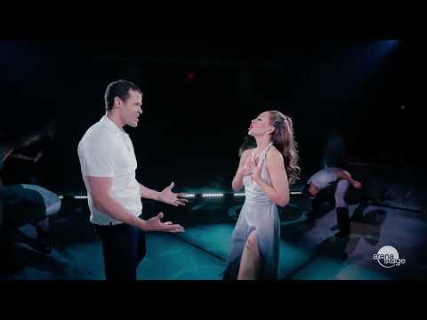 Ana Villafañe and Jordan Donica Perform 'Two Lost Souls' From Damn Yankees at Arena Stage
