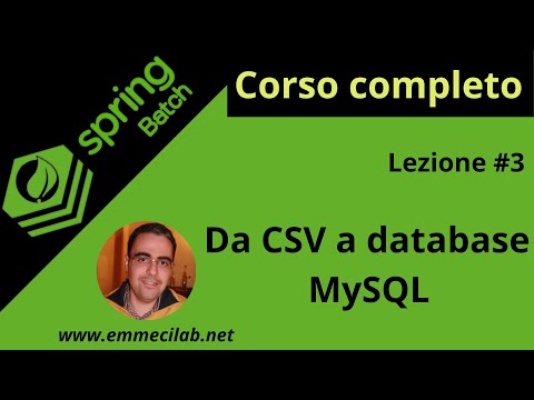 Video: Perché usiamo il delimitatore in MySQL?