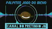 PALPITES DO PRETINHO JB