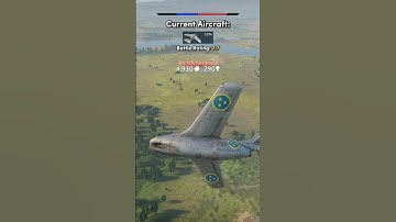 Getting a Kill W/ Every Plane in The Swedish Gripen Line! 🇸🇪 | War Thunder