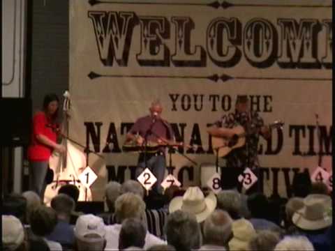 Bob & Sheila Everhart * 2009 LeMars Music Festival-2