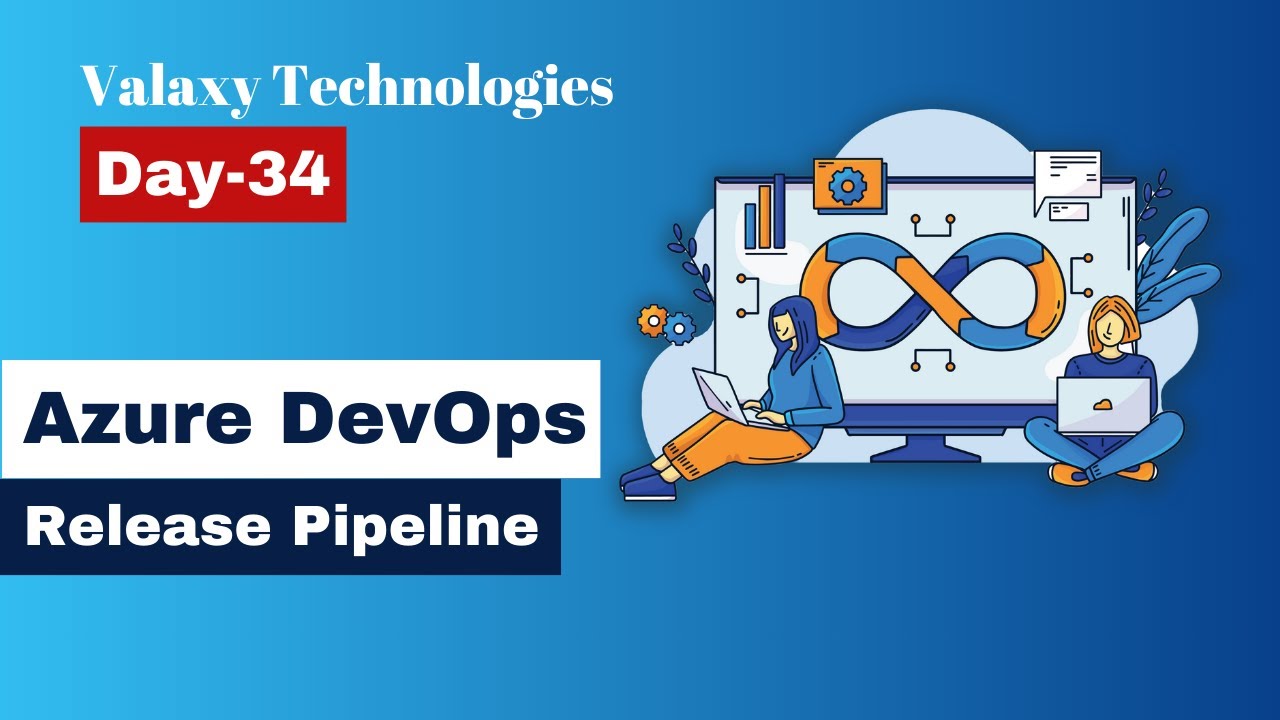 Azure DevOps - Day 34 - Release Pipeline - YouTube