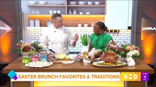 Celebrity Easter Brunch Favorites & Traditions Net Worth