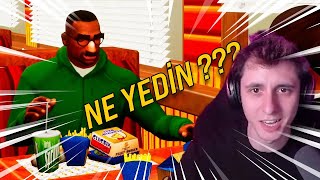 BUNA NE YEDİRDİNİZ | Gta Sa:Def Bölüm #3