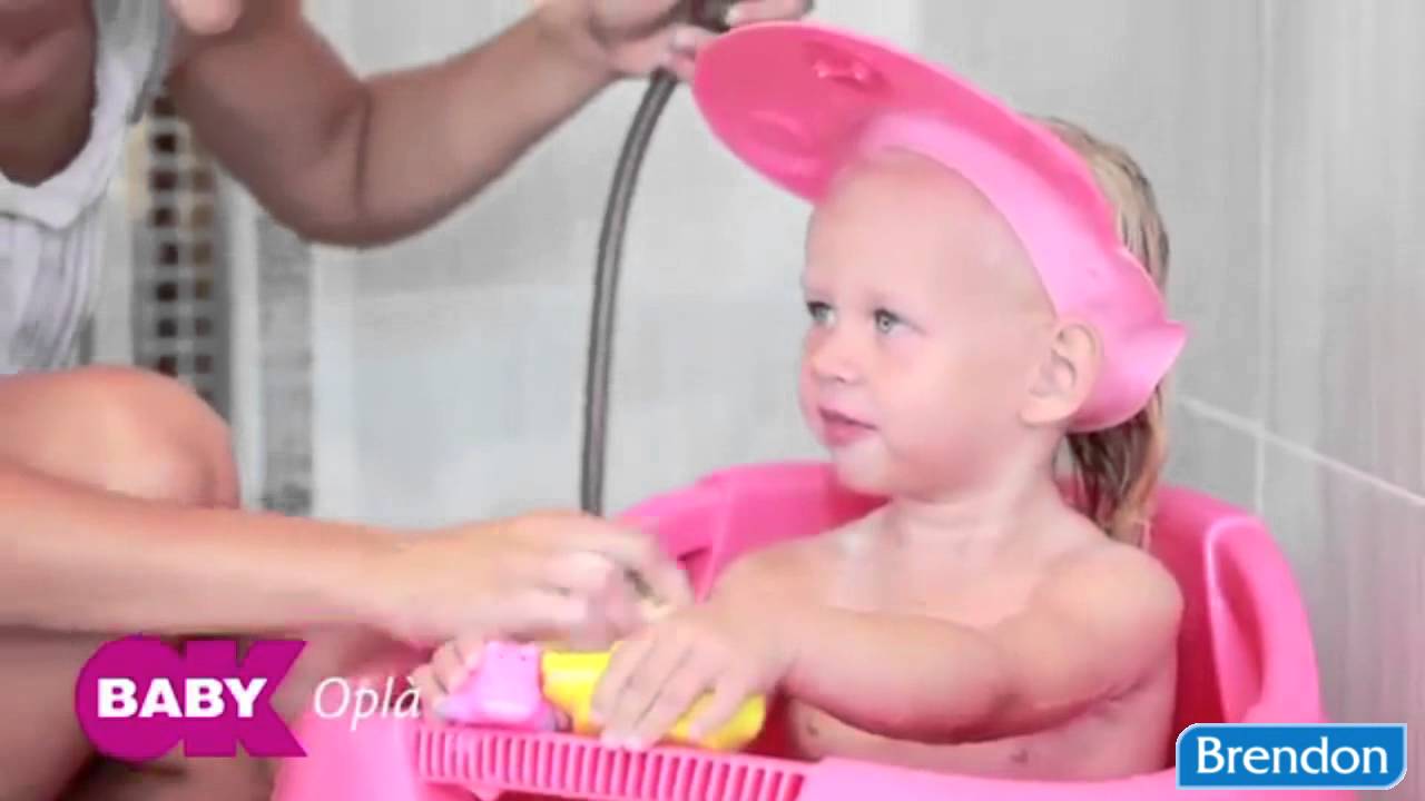 ok baby opla bathtub