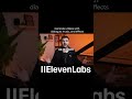 Generate videos with dialogue, music, and effects@Elevenlabs