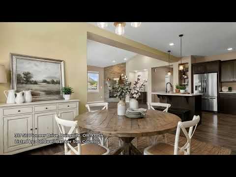317 SE Pioneer Drive, Prineville, OR home video tour