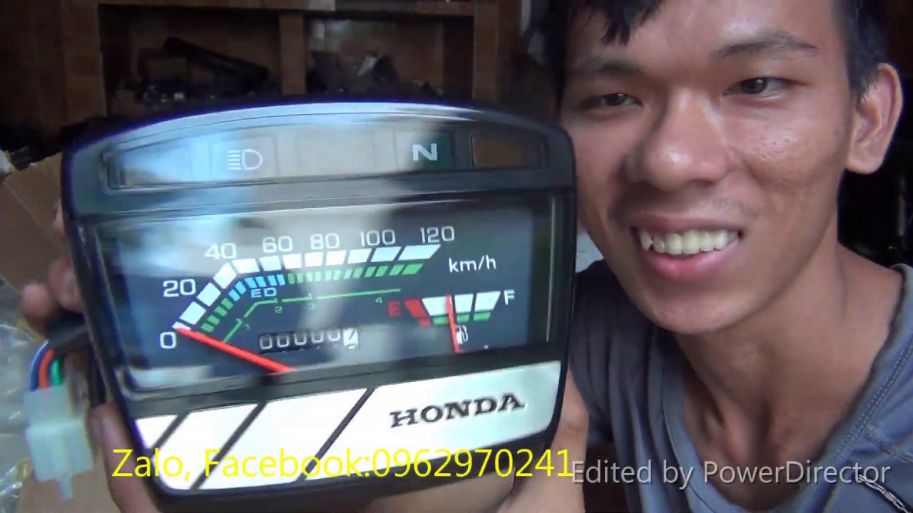 Mặt kiếng đồng hồ Kính đồng hồ Dream Thái Dream 100 nhập khẩu chính hãng  Honda Thailand  PT HỒNG ÂN  Lazadavn