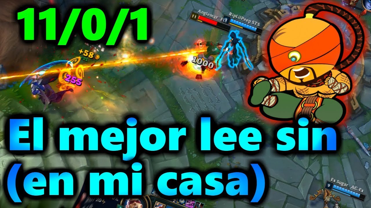 mexicano restaurant Mejor early imposible .- Lee sin Jungla (8.14)