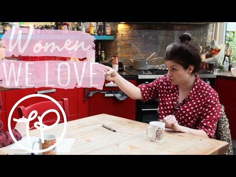Caitlin Moran: The Director's Cut
