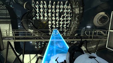 Portal 2 - Chapter 4 - The Surprise - [Part 2/2]
