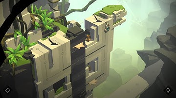 Lara Croft GO - The Maze of Snakes - Scaling by Danger