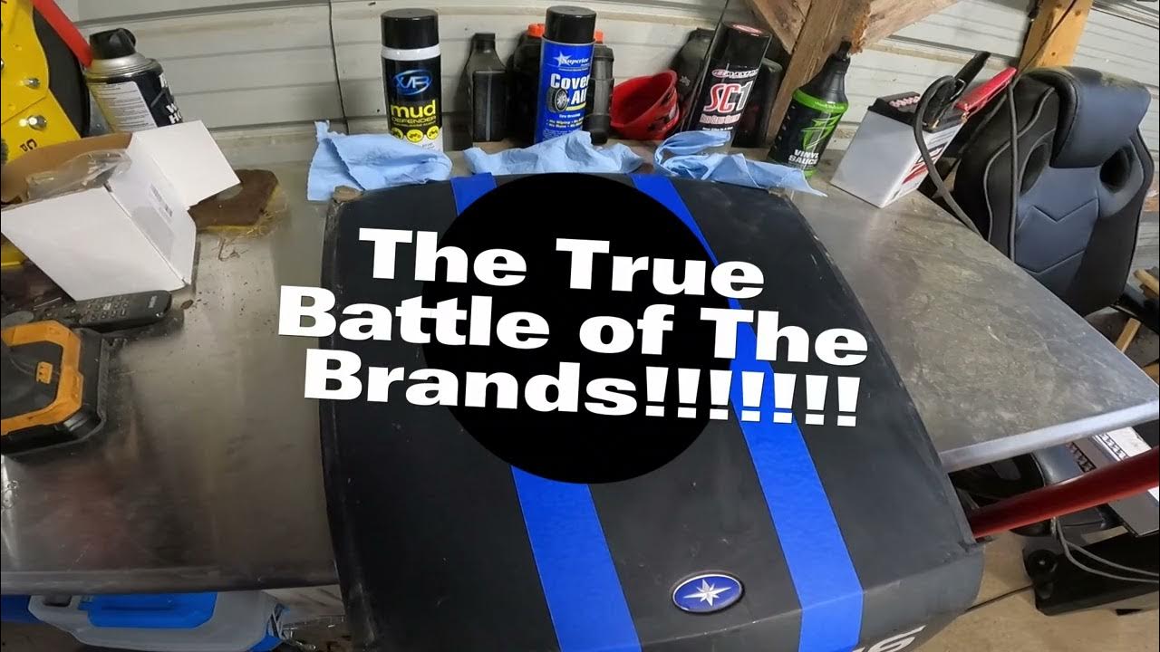 WR Mud Defender Vs Sc1 Vs Coverall YouTube