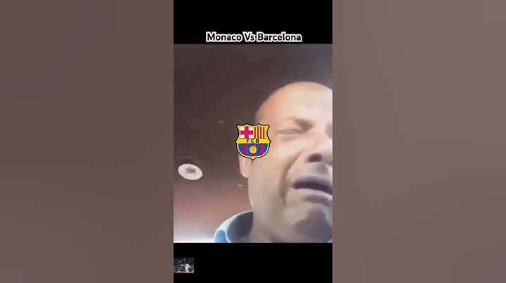AS Monaco vs Barcelona UEFA #ASMonaco #barcelona #ucl #sports #football #soccer #ASMonacovsBarcelona