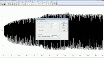 TOPEM Evaluation Basics