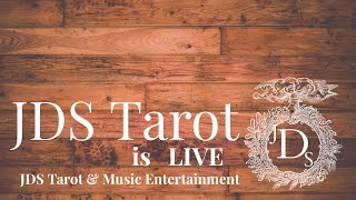 JDS Tarot  &amp;  Music Entertainment is live!