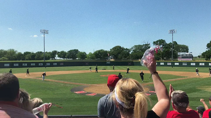 Mitchell Dickson Walk-Off Single