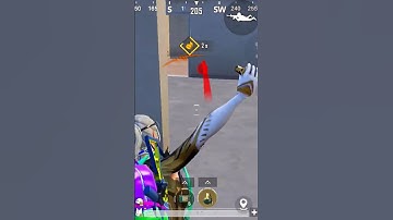 quick 1v3 in conqueror lobby😱🔥 #shorts #bgmi #gaming #vairal