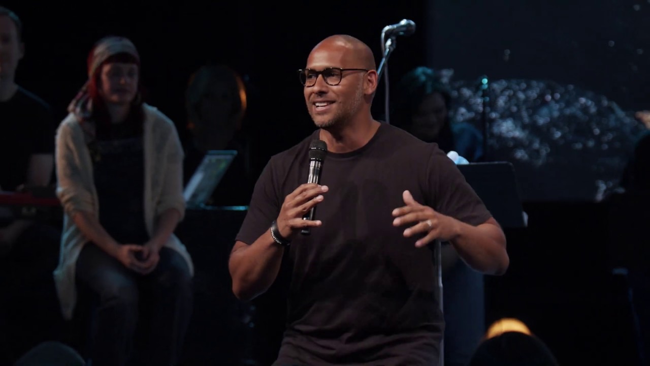 Anticipating the Try | Joel Powers | Bethel Church