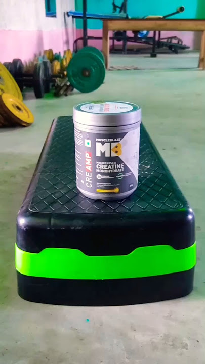 best supplement creatine monohydrate muscleblaze MB
