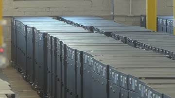 Luzerne County voting machines put to test ahead of primary