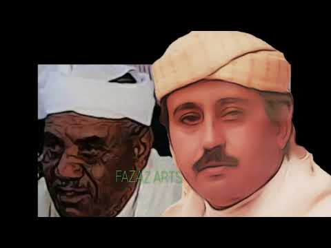 BOUAZA LAARBI بوعزة العربي مع قدور وتادلاوية مع حادة وعكي 