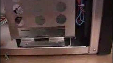 #109 - Lian Li Aluminum PC-61USB Case (BLACK)