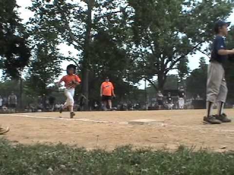 Edgebrook Orioles - 2011 Season