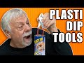 Transform Your Tools Instantly! Plasti Dip Revealed