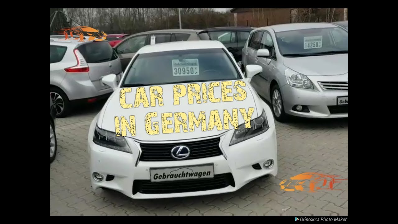 Российские автомобили в германии Российские автомобили в германии